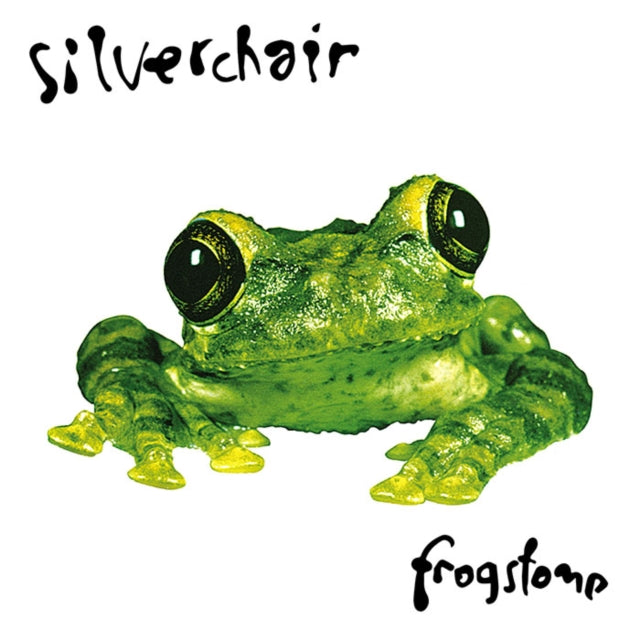 Frogstomp (2LP/180G) & Frogstomp (Yellow & Green Marbled Vinyl/2LP/180G)