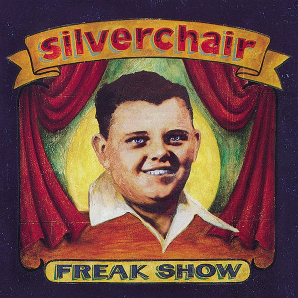 Freak Show (Red & Black Marbled LP Vinyl/180G) & Neon Ballroom (Pink LP Vinyl/180G)