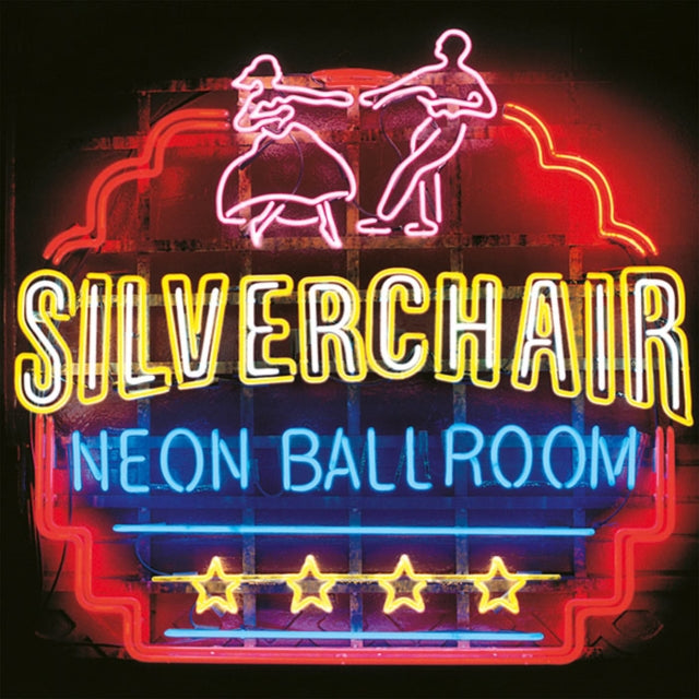 Frogstomp (Yellow & Green Marbled Vinyl/2LP/180G) & Freak Show (Red & Black Marbled LP Vinyl/180G) & Neon Ballroom (Pink LP Vinyl/180G)