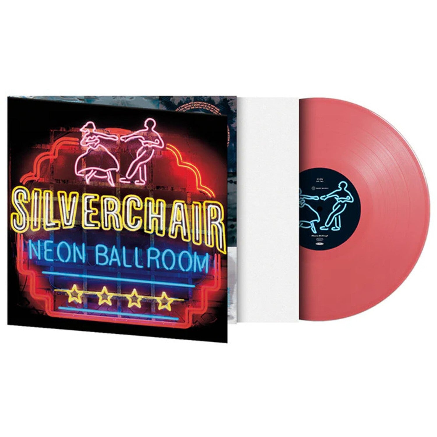 Freak Show (Red & Black Marbled LP Vinyl/180G) & Neon Ballroom (Pink LP Vinyl/180G)