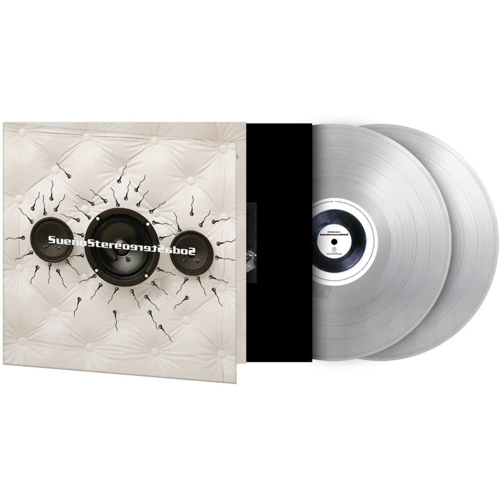 Dynamo (180G/White LP Vinyl/Numbered) & Sueno Stereo (2LP/180G/White Vinyl/Numbered)