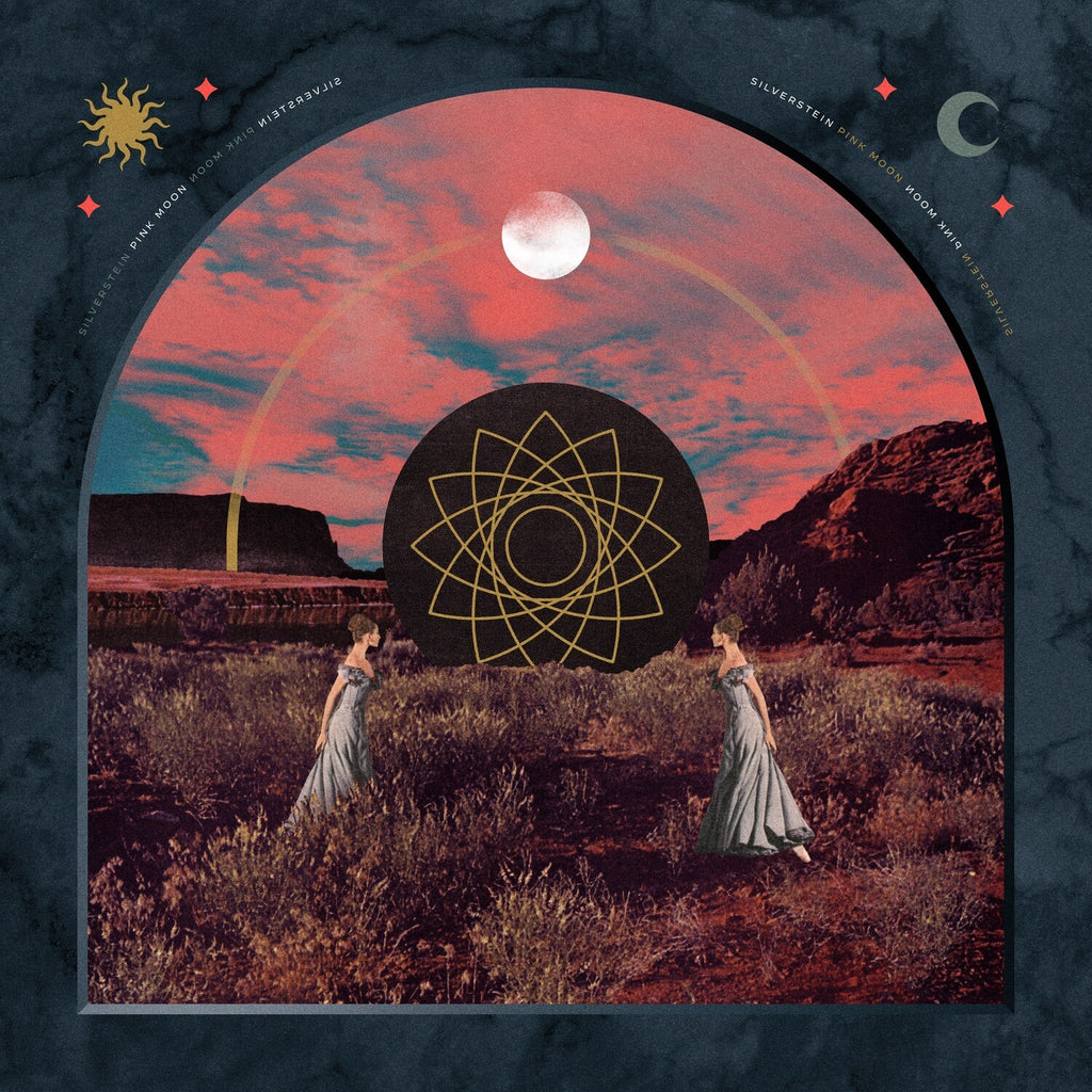 Pink Moon (Blue LP Vinyl) & Shipwreck In The Sand