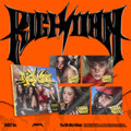 Rich Man (6Th Mini Album) (Burst Ver.) (Karina Version) & Rich Man (6Th Mini Album) (Burst Ver.) (Winter Version) & Rich Man (6Th Mini Album) (Burst Ver.) (Giselle Version) & My World (3Rd Mini Album/Tabloid Version) & Girls (Digipak Ver.)