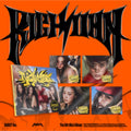 Rich Man (6Th Mini Album) (Burst Ver.) (Giselle Version) & My World (3Rd Mini Album/Tabloid Version)