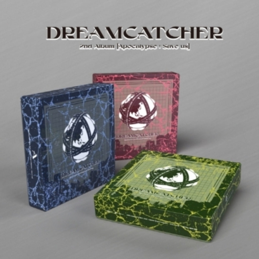Apocalypse: Save Us (Normal Edition) & Apocalypse: From Us (8Th Mini Album)