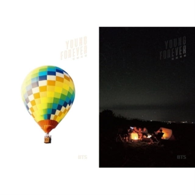 In The Mood For Love (Young Forever) (Special Album/Book/Card) & Planet (Bastions Ost)