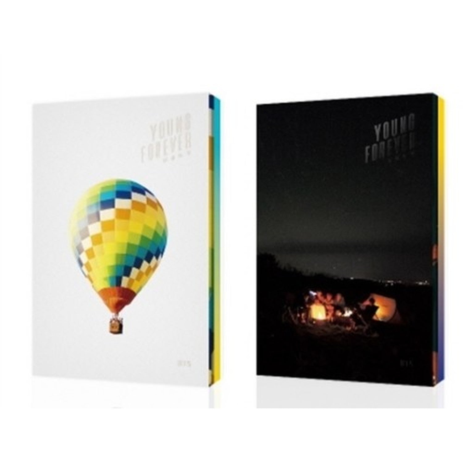 Permission To Dance On Stage - Live (Contact Ver.) & Permission To Dance On Stage - Live (Connect Ver.) & In The Mood For Love (Young Forever) (Special Album/Book/Card)
