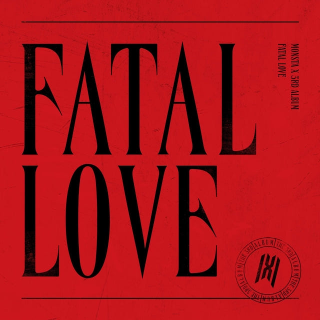 This is a 2 CD SKU bundle.
1.This CD is brand new.Format: CDMusic Style: K-popThis item's title is: Fatal Love: Vol. 3Artist: Monsta XLabel: STARSHIP ENTBarcode: 8804775151347Release Date: 1/8/2021
2.This CD is brand new.