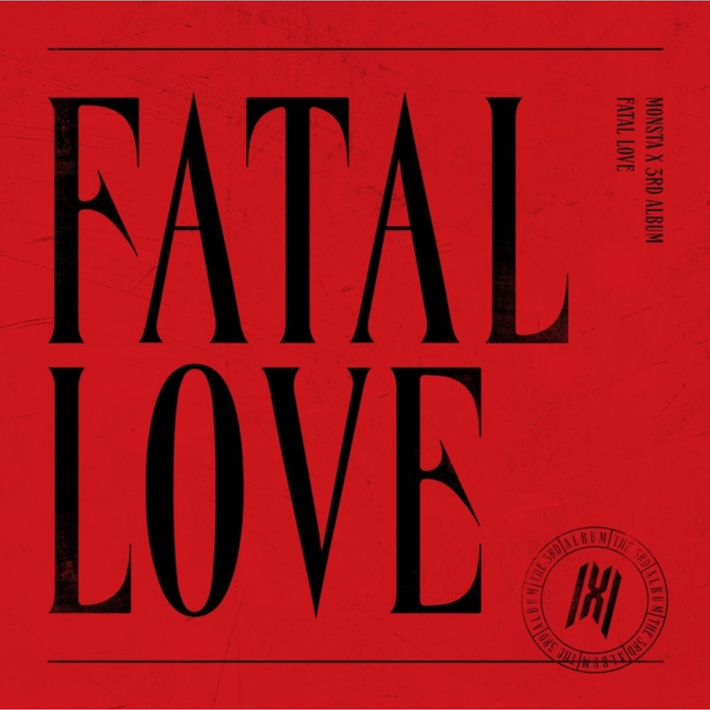 Fatal Love: Vol. 3 & No Limit (Limited Ver.)