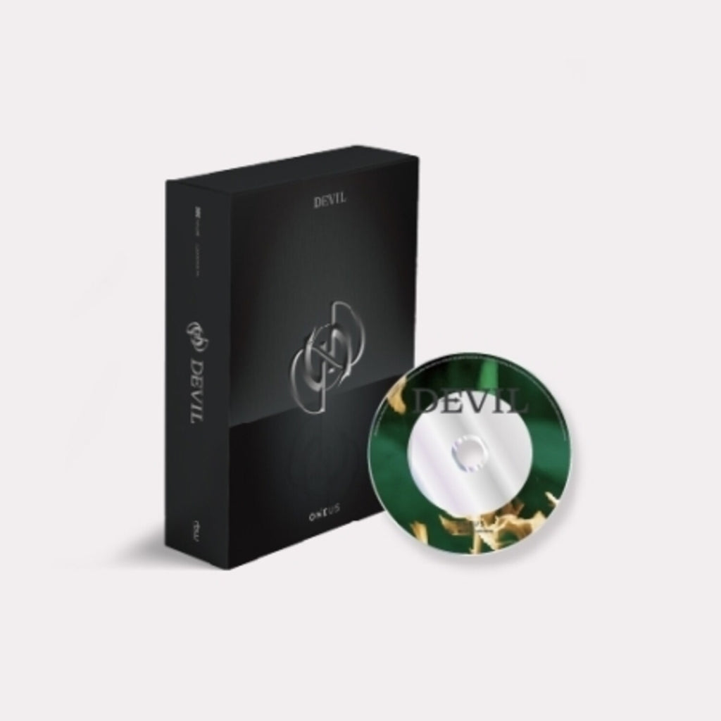 Devil (Black Version) & Blood Moon (Theatre Ver.) & Pygmalion (9Th Mini Album/Main Version)