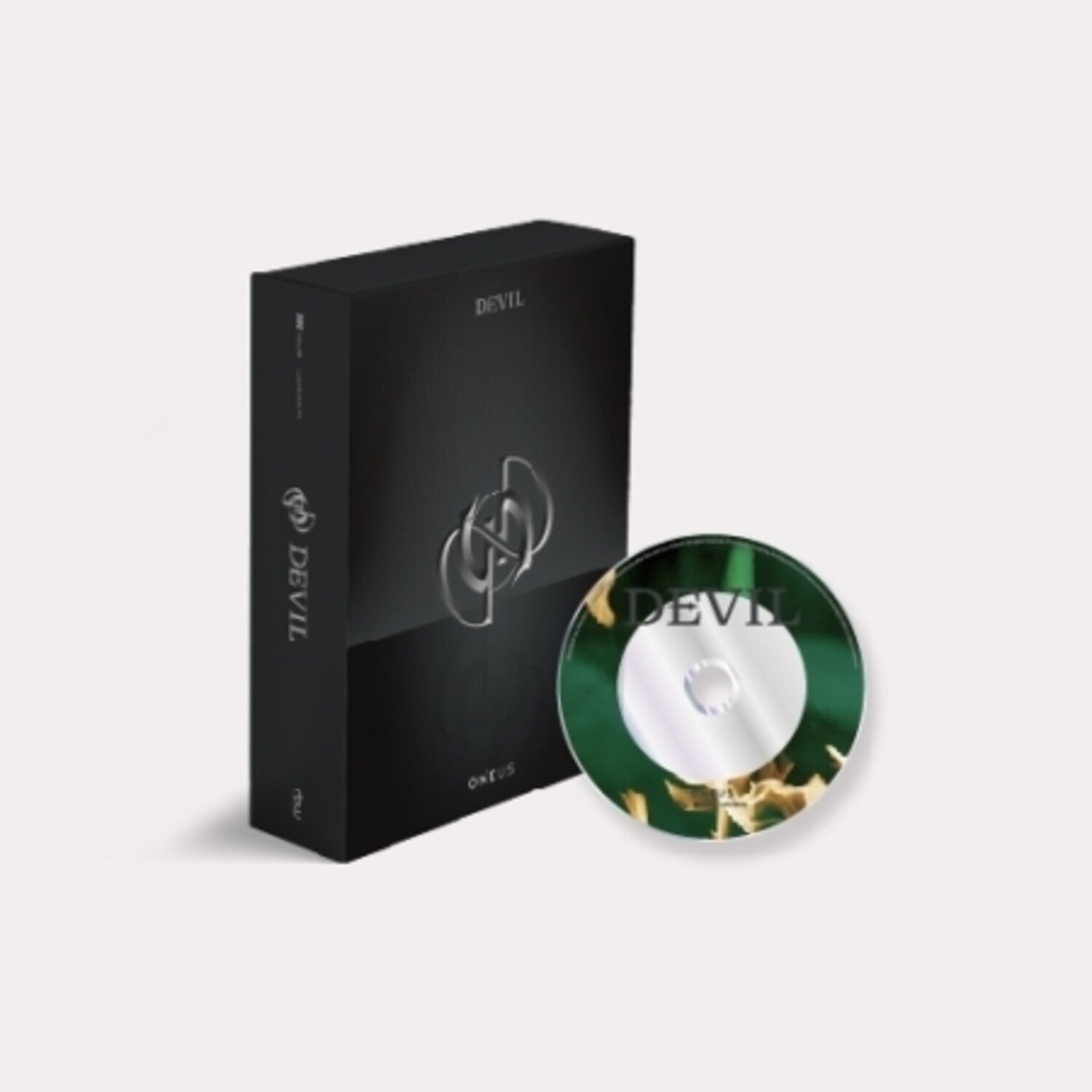 Devil (Black Version) & Blood Moon (Theatre Ver.) & Pygmalion (9Th Mini Album/Main Version)