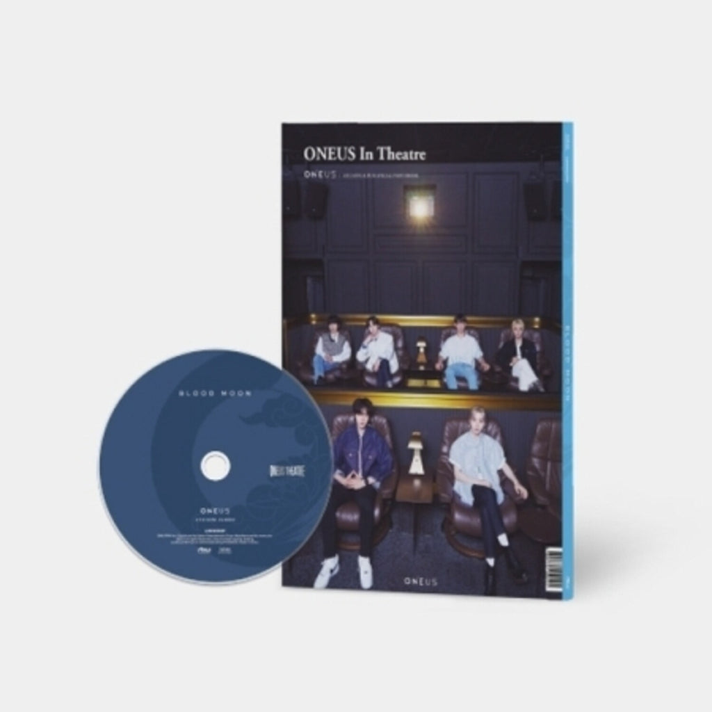 Devil (Black Version) & Blood Moon (Theatre Ver.) & Pygmalion (9Th Mini Album/Main Version)