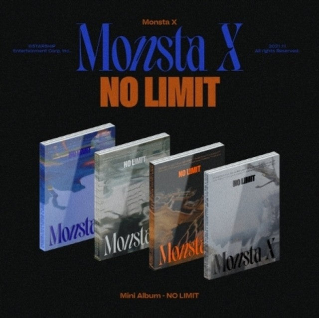 No Limit & Shape Of Love