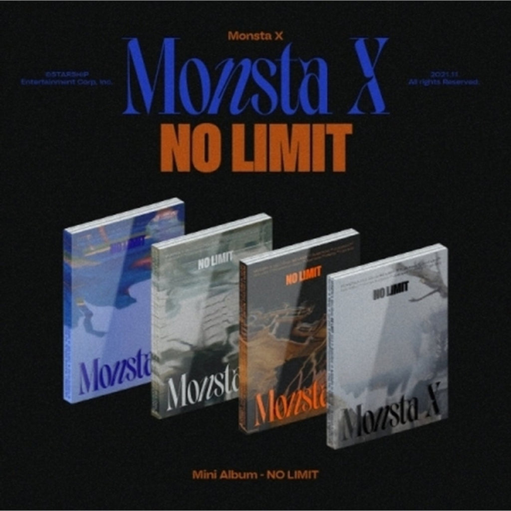 No Limit & Shape Of Love