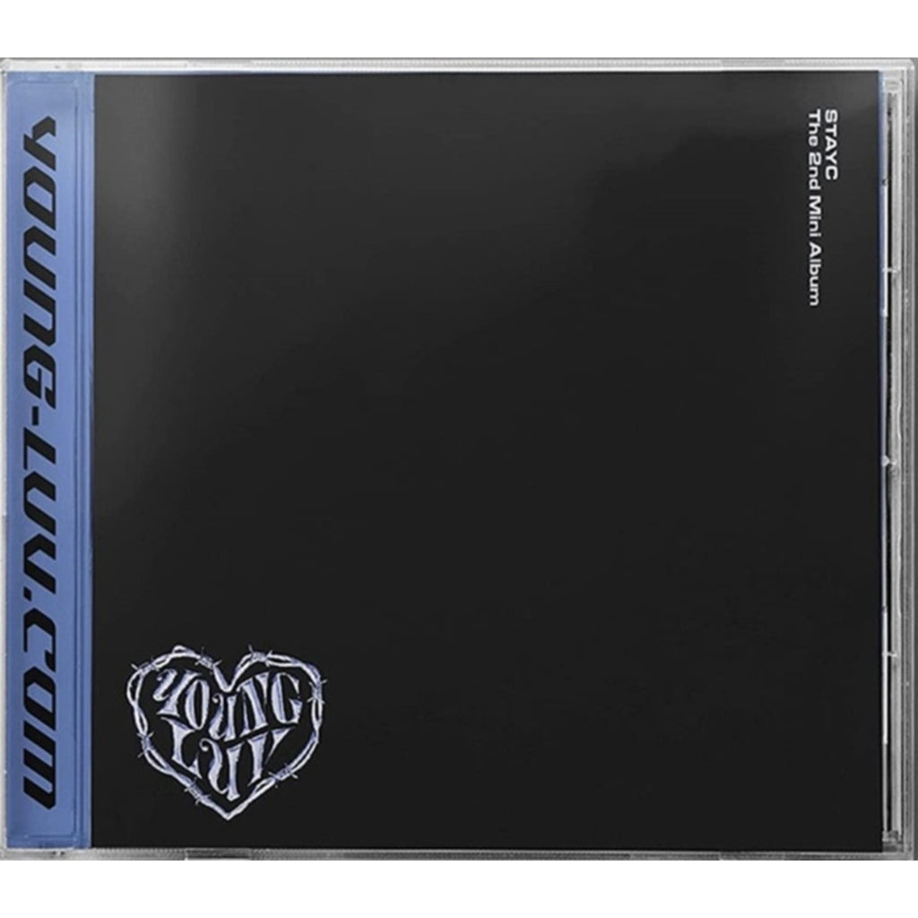Young-Luv.Com (Jewel Case Ver.) & We Need Love