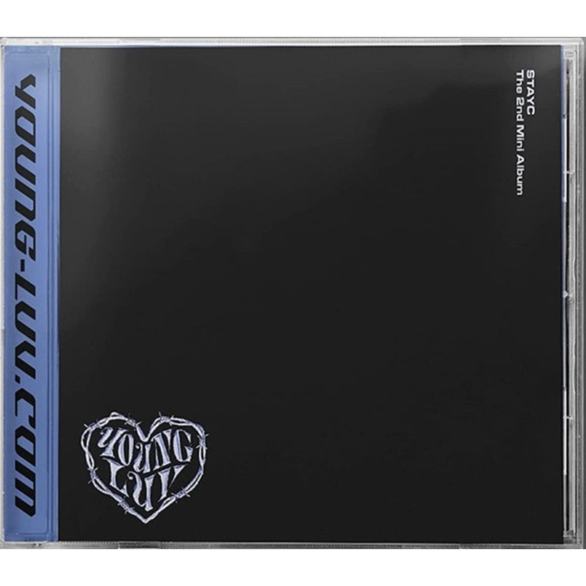 Young-Luv.Com (Jewel Case Ver.) & We Need Love