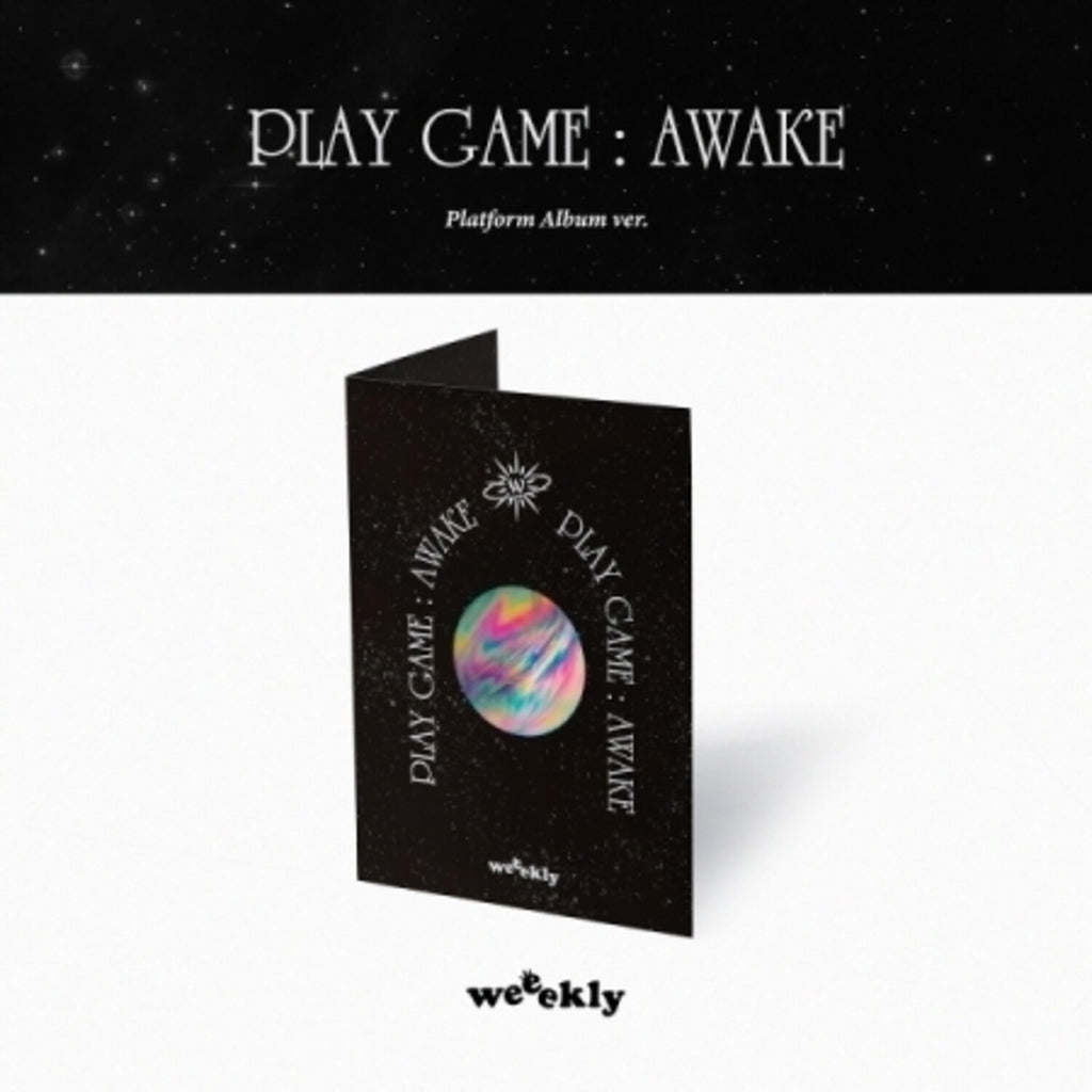 Play Game: Awake & Play Game: Awake (Platform Album Ver.)