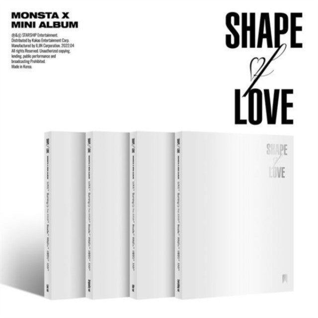 Fatal Love: Vol. 3 & Shape Of Love