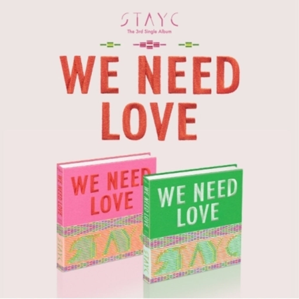 Star To A Young Culture & We Need Love