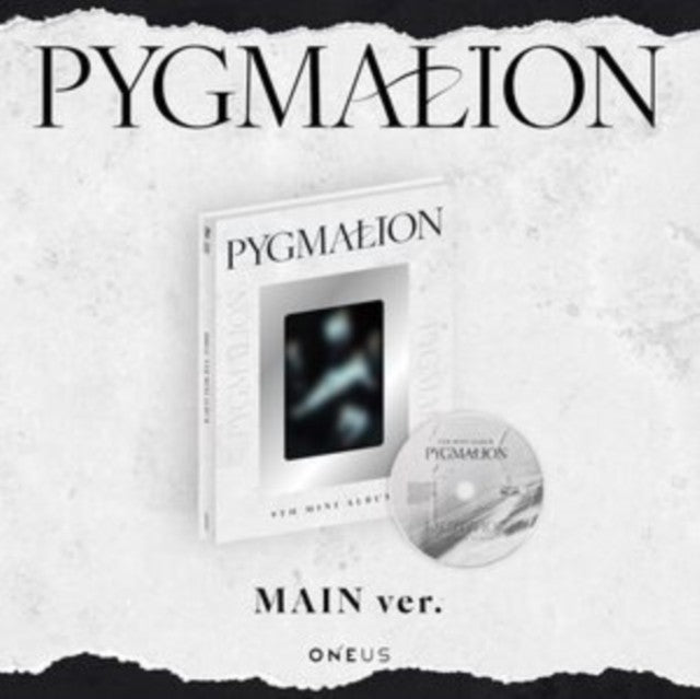 Devil (Black Version) & Pygmalion (9Th Mini Album/Main Version)
