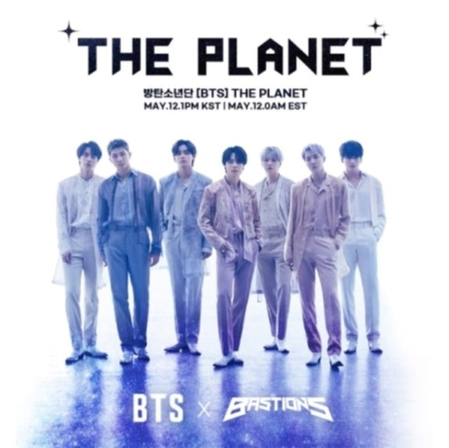Planet (Bastions Ost) & Love Yourself: Her (4 Different Versions In Photobook)