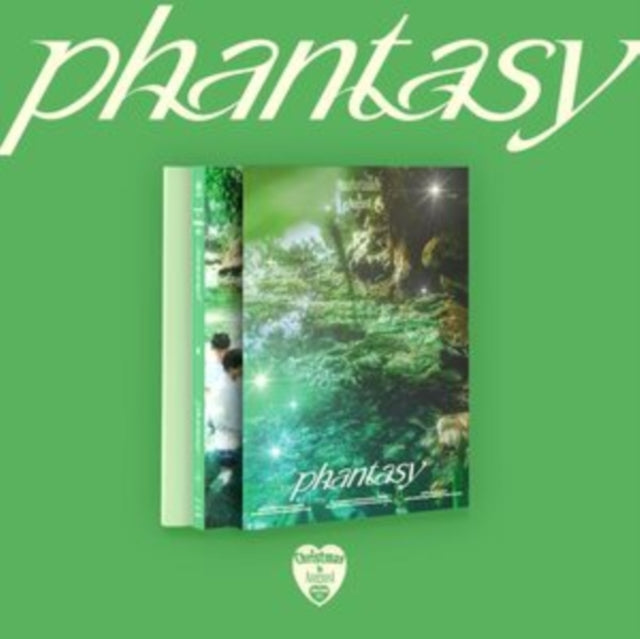 Be Aware & Be Awake (8Th Mini Album) & Phantasy Vol.2  Part.1 Christmas In August (Holiday Ver./Gliter Ver./Present Ver.)