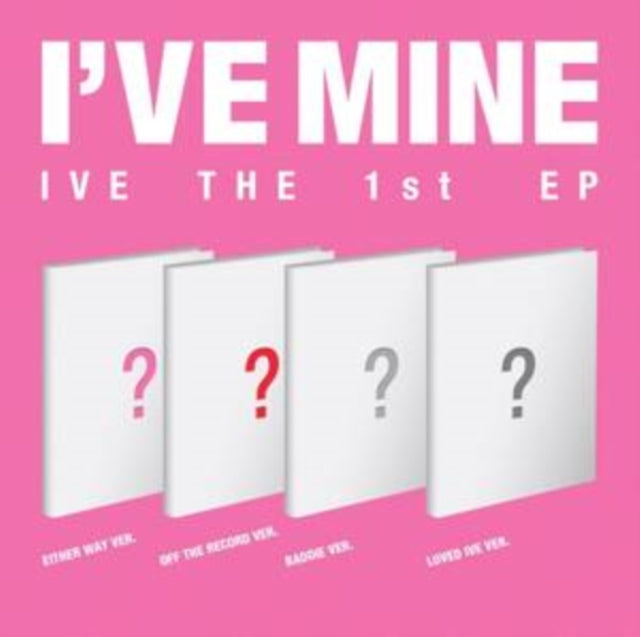 This is a 3 CD SKU bundle.
1.This CD is brand new.Format: CDMusic Style: Dance-popThis item's title is: I've Ive: Vol.1Artist: IveLabel: STARSHIPBarcode: 8804775254826Release Date: 4/11/2023
2.This CD is brand new.