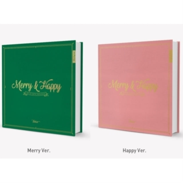 Merry & Happy & Fancy You (7Th Album)
