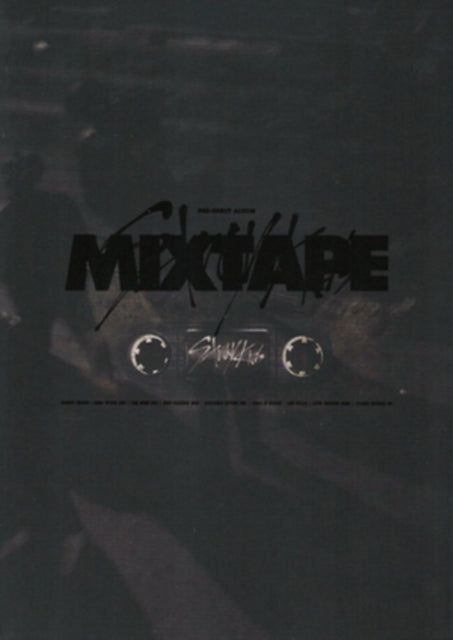 Ate (Boom Ver.) & Ate (Ate Ver.) & Mixtape & Cle 2: Yellow Wood (Special Album)