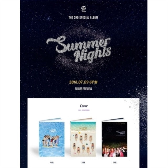 Summer Nights & Formula Of Love: O+T=<3