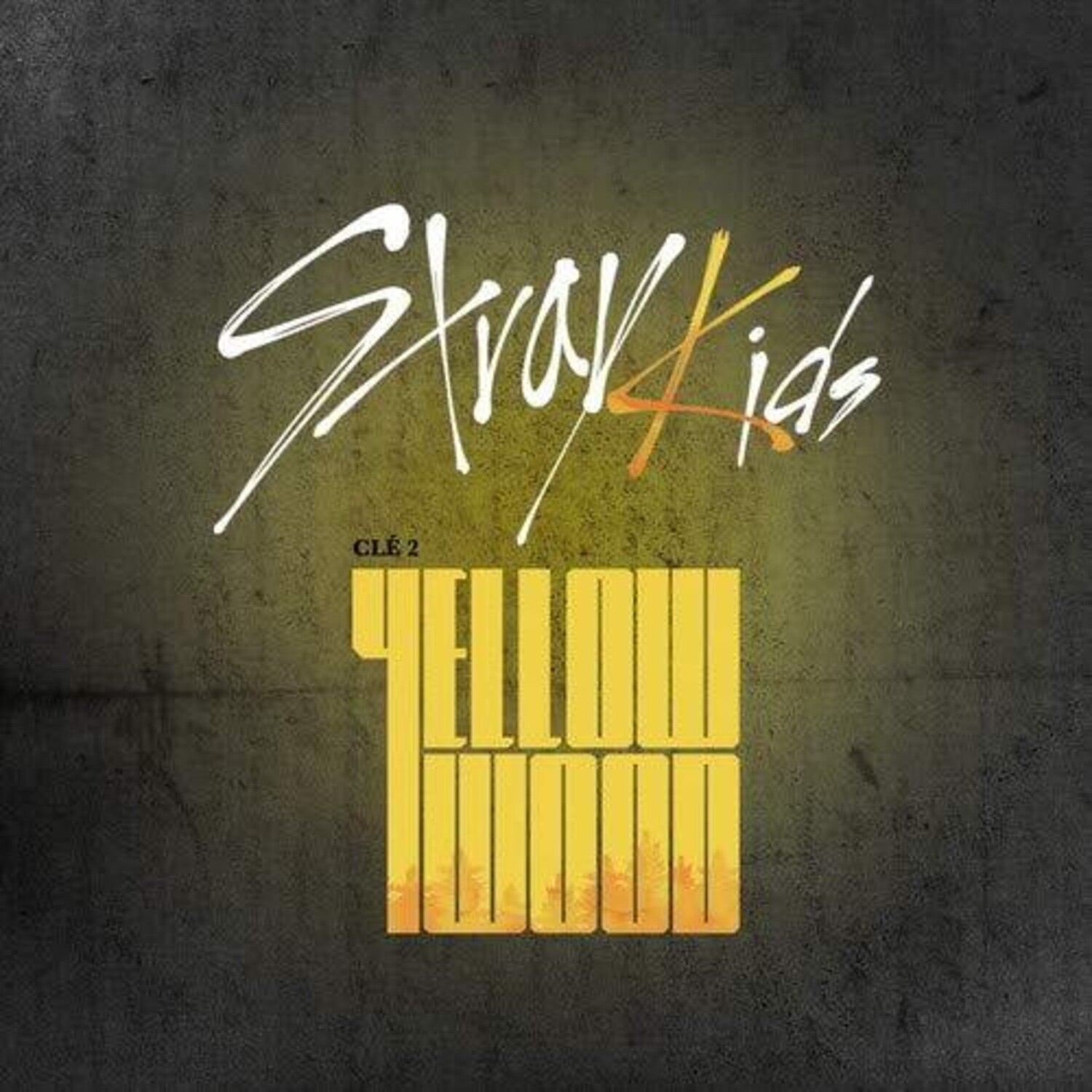 Skz It Tape - Do It (Accordion Ver.) & Cle 2: Yellow Wood (Special Album) & Cle: Levanter (Mini Album) (Normal Edition)