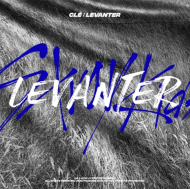 Ate (Accordion Ver.) & Cle: Levanter (Mini Album) (Normal Edition) & Go: Volume 1 (Normal Edition)