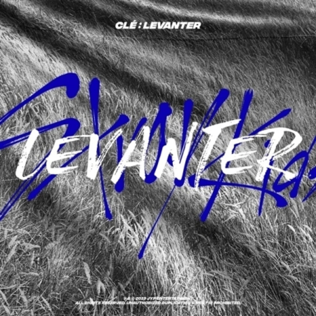 Maxident (T-Crush Version) & Ate (Ate Ver.) & Skz It Tape - Do It (Accordion Ver.) & Cle: Levanter (Mini Album) (Normal Edition)