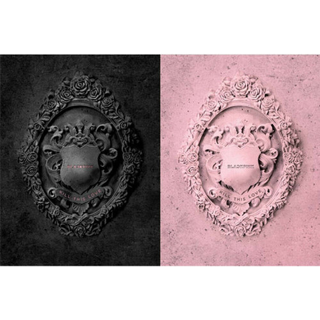 Kill This Love (2Nd Mini Album) & How You Like That: Special Edition