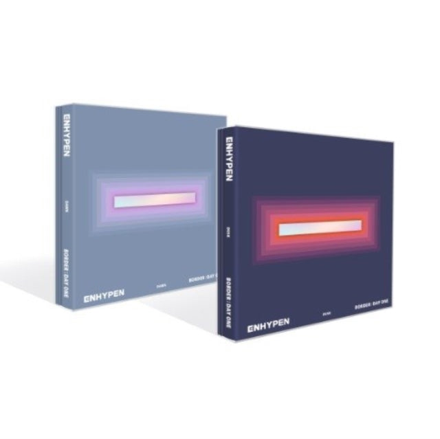 Dimension: Senkou (CD/Booklet/Limited Edition B) & Border: Day One