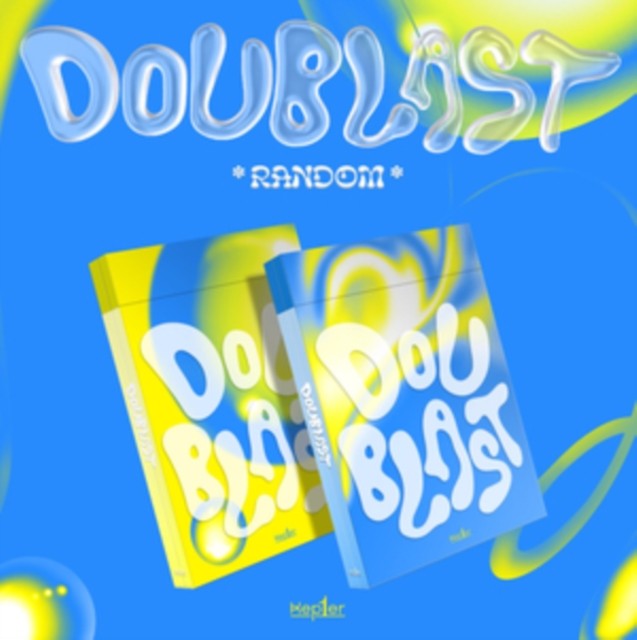 Doublast & Troubleshooter & Magic Hour (5Th Mini Album)