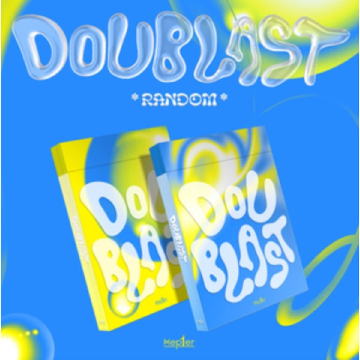 Doublast & Magic Hour Unit Ver. (5Th Mini Album)