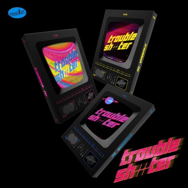 Doublast & Troubleshooter & Magic Hour (5Th Mini Album)