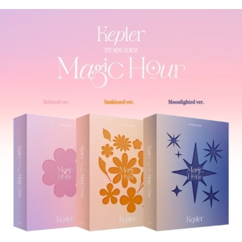 Doublast & Magic Hour (5Th Mini Album)