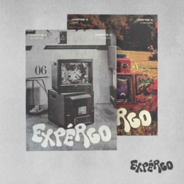 Blue Valentine (Chaos Ver.) & Expergo & Expergo (Limited Version)