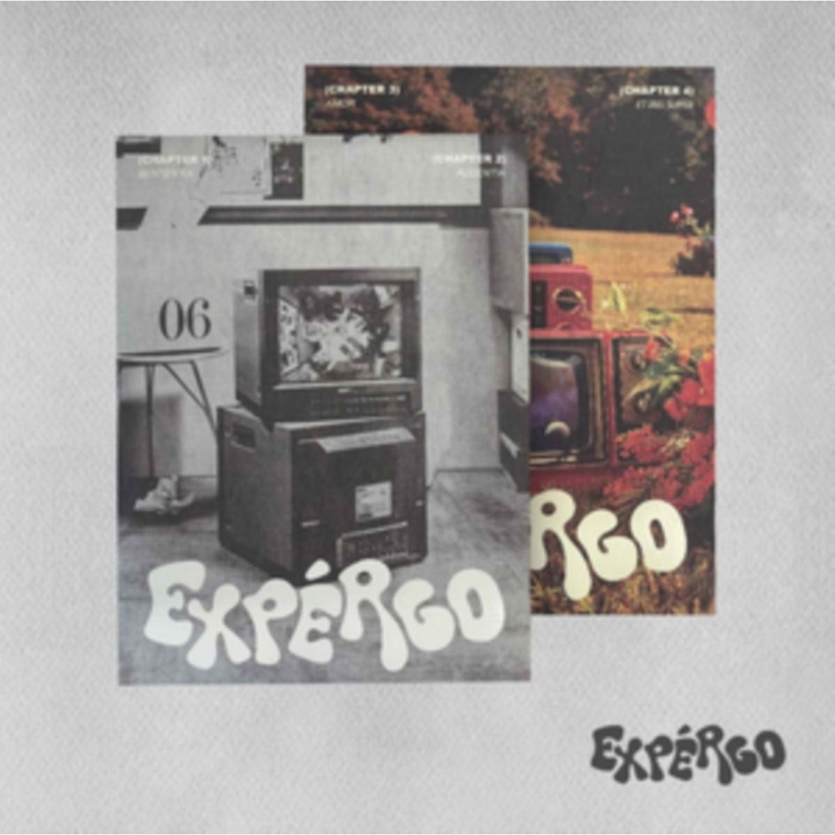 Fe304: Break (Mixx Blood Version) & Expergo
