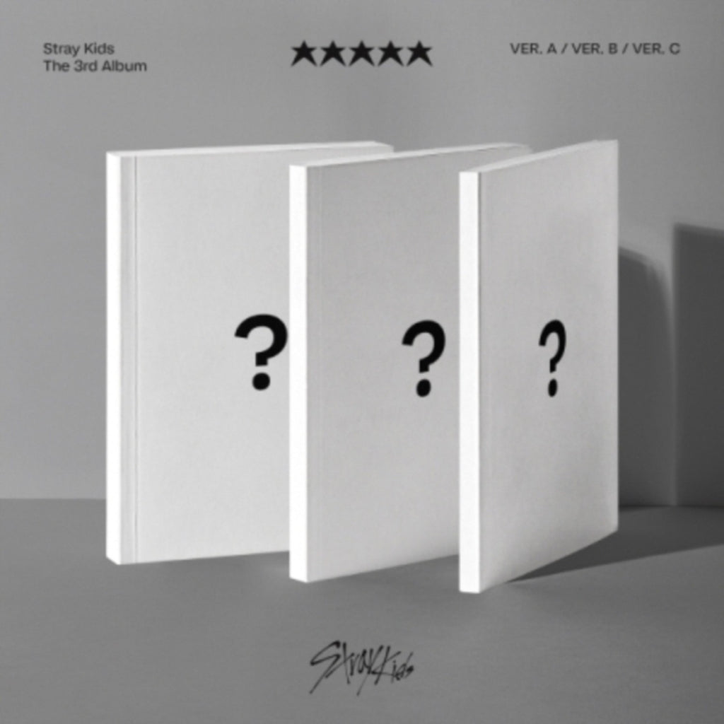 In Life: Vol.1 (Normal Version) (Repackage) & 5-Star: Vol. 3