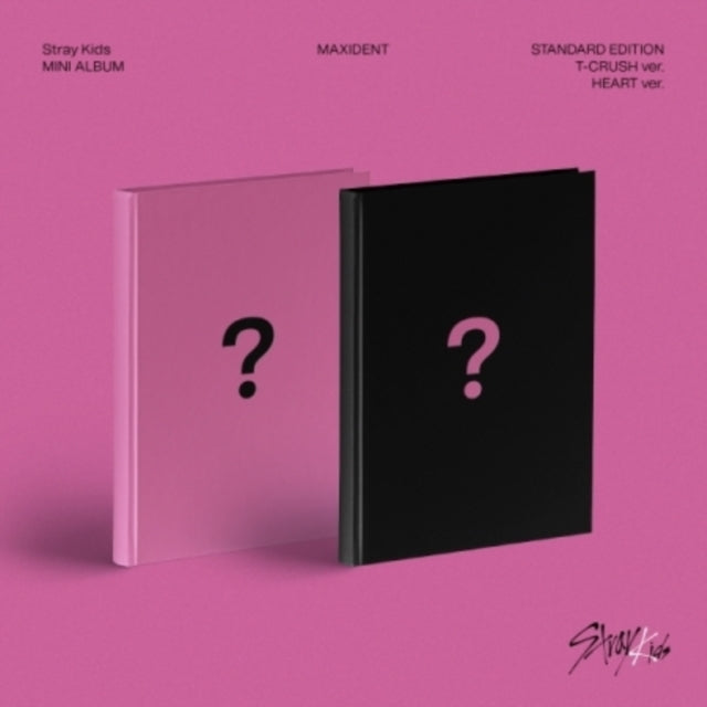 Ate (Accordion Ver.) & Maxident (T-Crush Version/Heart Version)