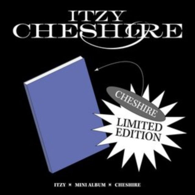Girls Will Be Girls (Folder Ver.) & Cheshire (Limited Edition) & Checkmate (Standard Edition)