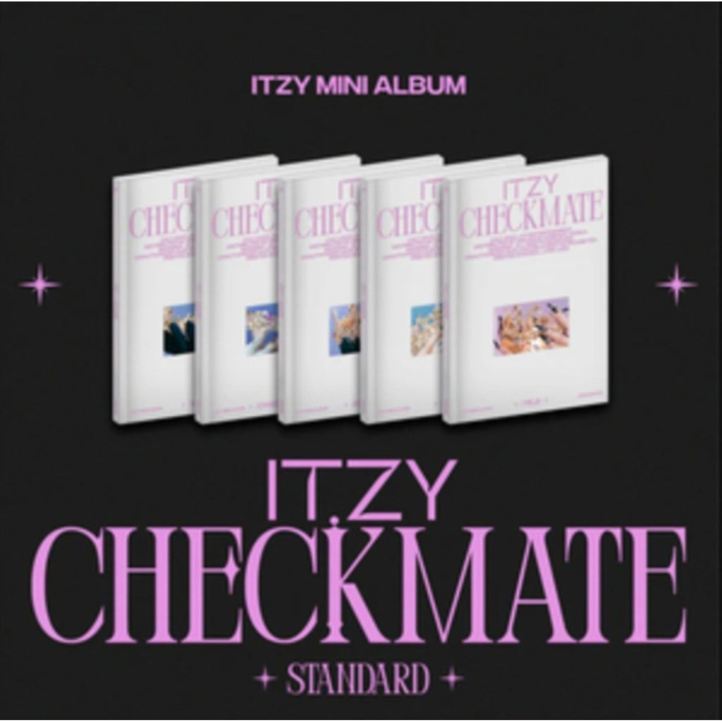 Kill My Doubt (Standard) & Kill My Doubt (Limited Edition) & Checkmate (Standard Edition)