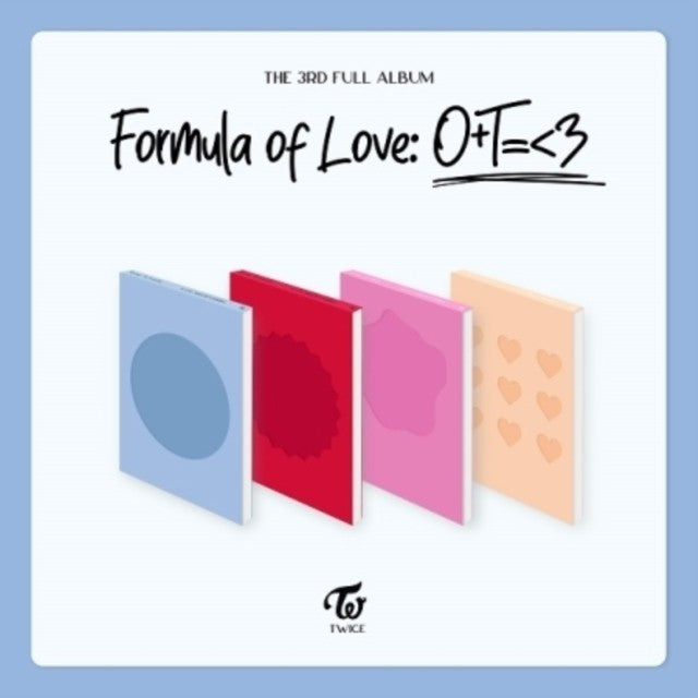 Summer Nights & Formula Of Love: O+T=<3