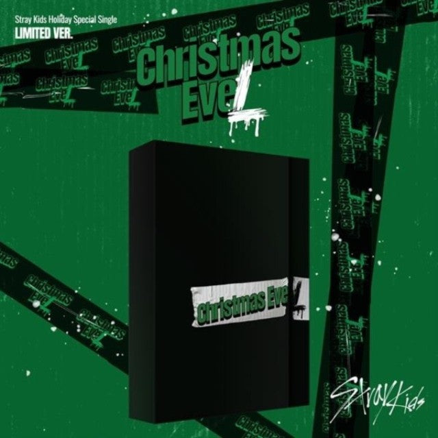 Hop (Skzhop Ver.) & Holiday Special Single Christmas Evel (Normal Ver.)