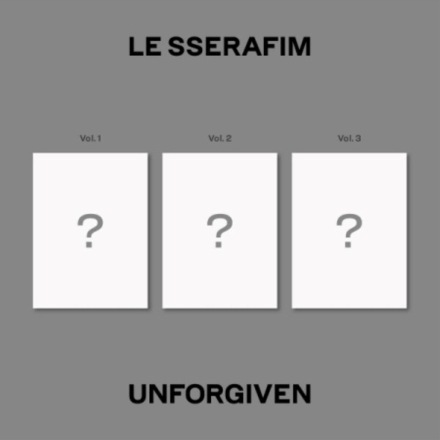 Crazy: 4Th Mini Album (Thundering Cedar) & Hot - Drenched Vetiver (Vol. 1/5Th Mini Album) & Hot - Bleached Aura (Vol 3./5Th Mini Album) & Hot (Compact Ver./5Th Mini Album) & Unforgiven (1St Studio Album)