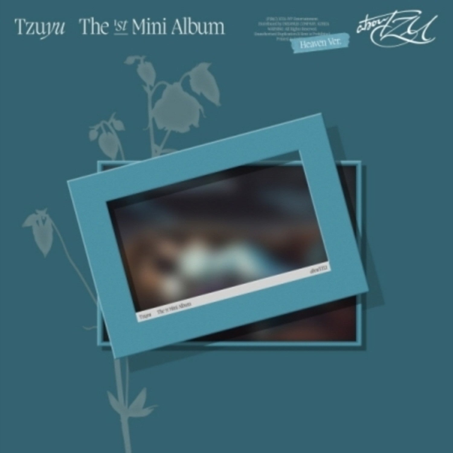 Aboutzu: 1St Mini Album & Aboutzu (Digipack Ver.) (1St Mini Album) & 1St Mini Album (Aboutzu) (Heaven Ver.)
