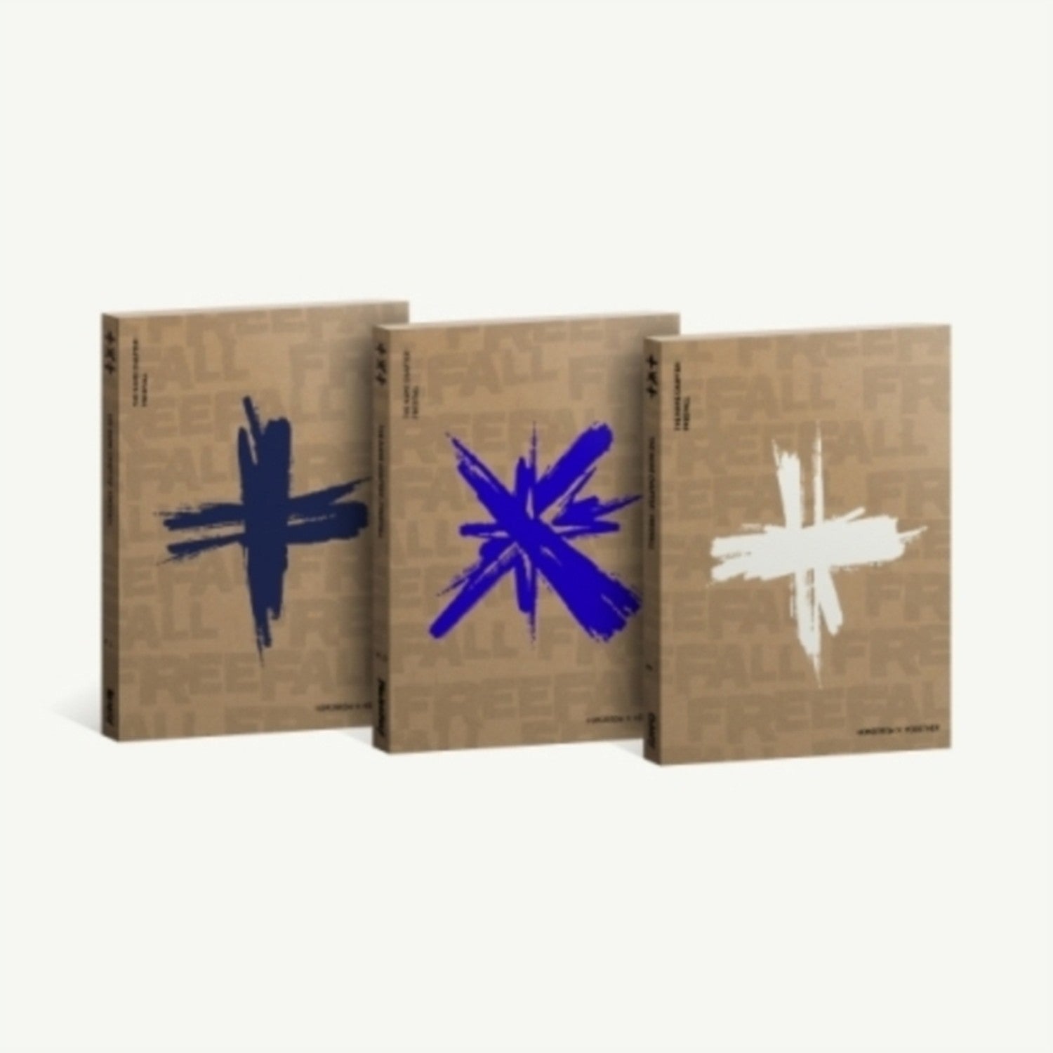 7Th Year: A Moment Of Stillness In The Thorns (Tension Ver.) & 7Th Year: A Moment Of Stillness In The Thorns (Anxiety Ver.) & Freefall (Reality/Melacholy/Clarity Ver.)